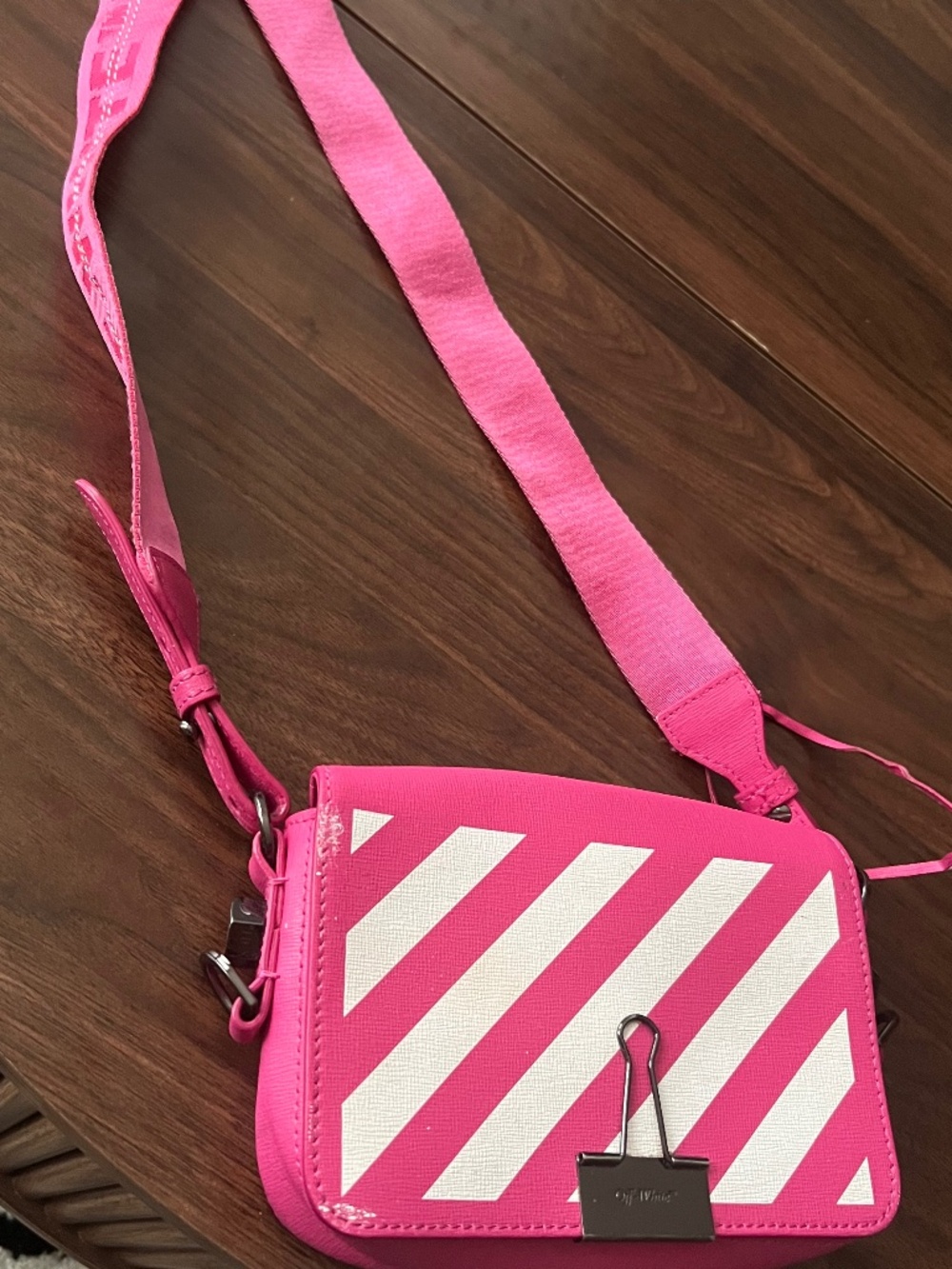 Off-White Bag